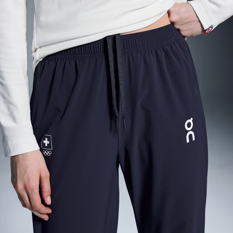 Women's Swiss Olympic Track Pants
