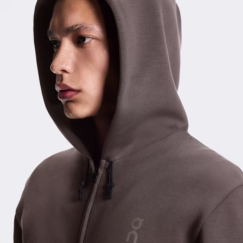 Men's Focus Tech Zip Hoodie