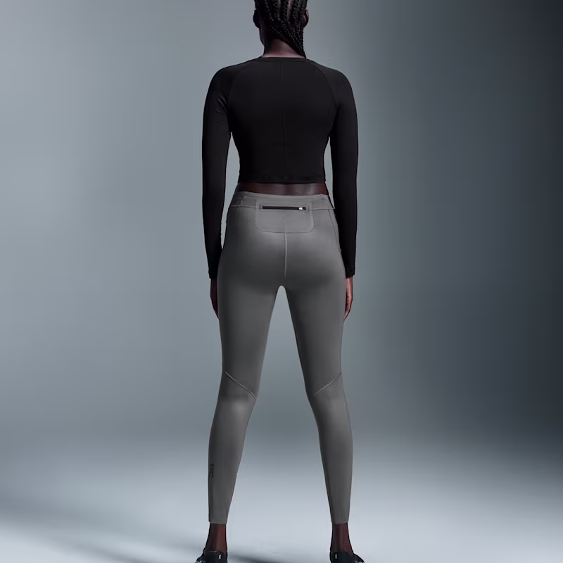 Women's Studio Long-T Crop