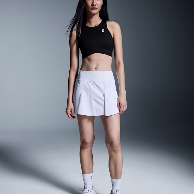 Women's Court Crop Top