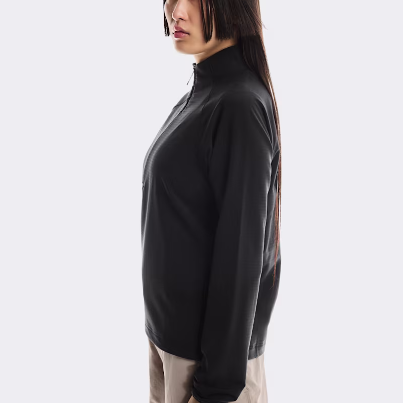 Women's Trek Quarterzip