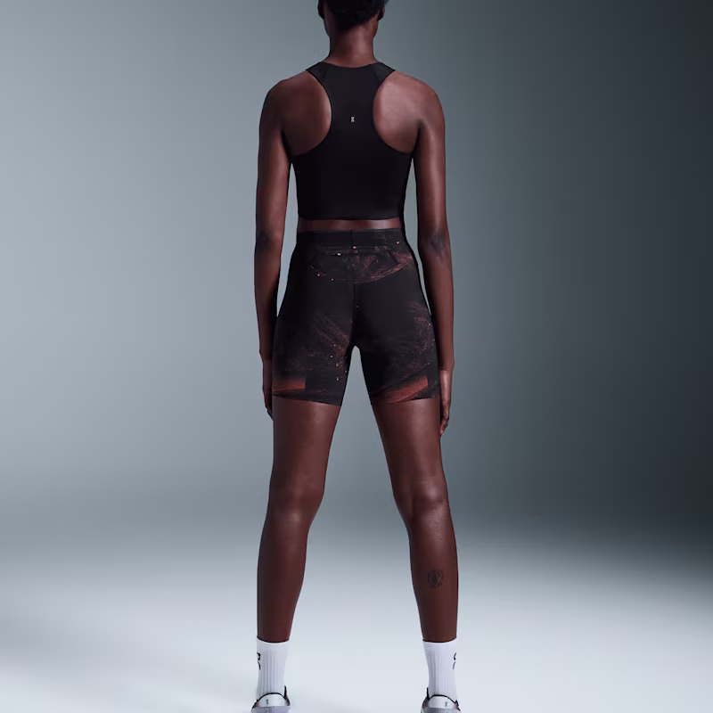 Women's Race Tights Half