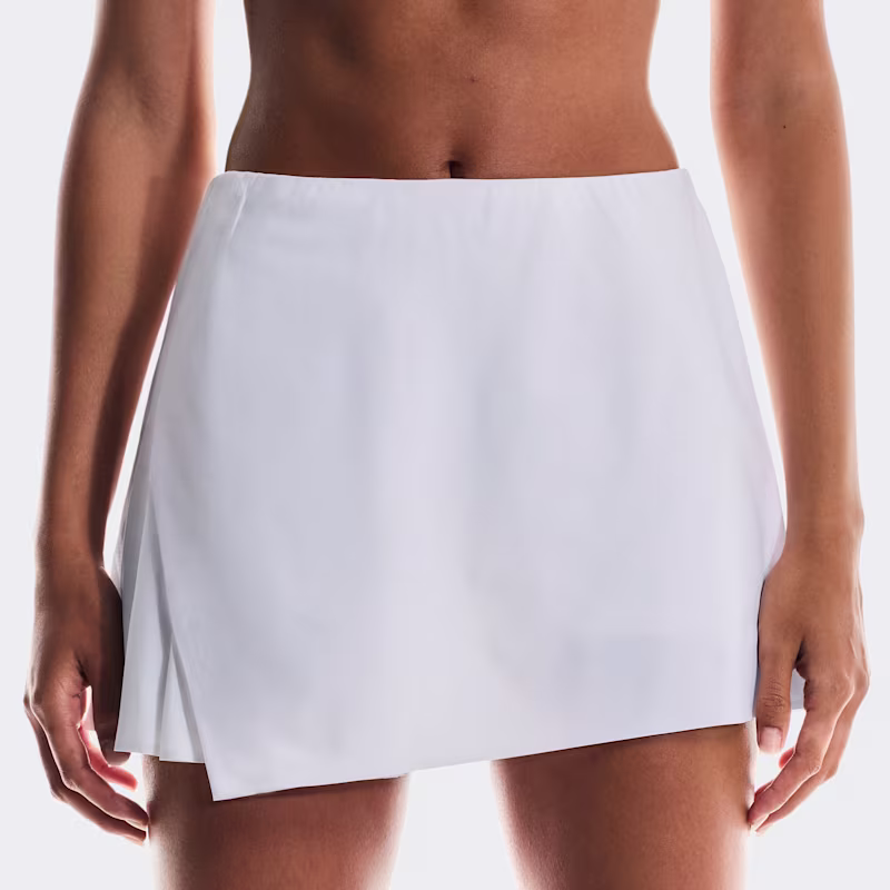 Women's Court Skirt Side Pleat