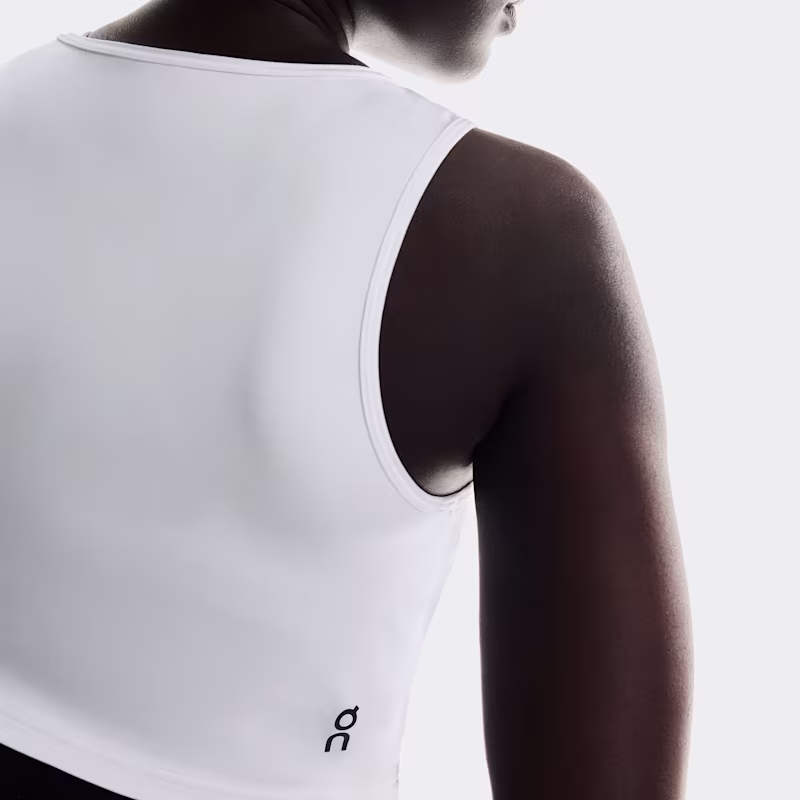 Women's Studio Cut-Out Crop