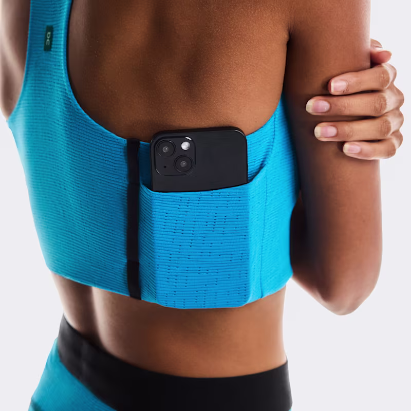 Women's Pace Pocket Bra
