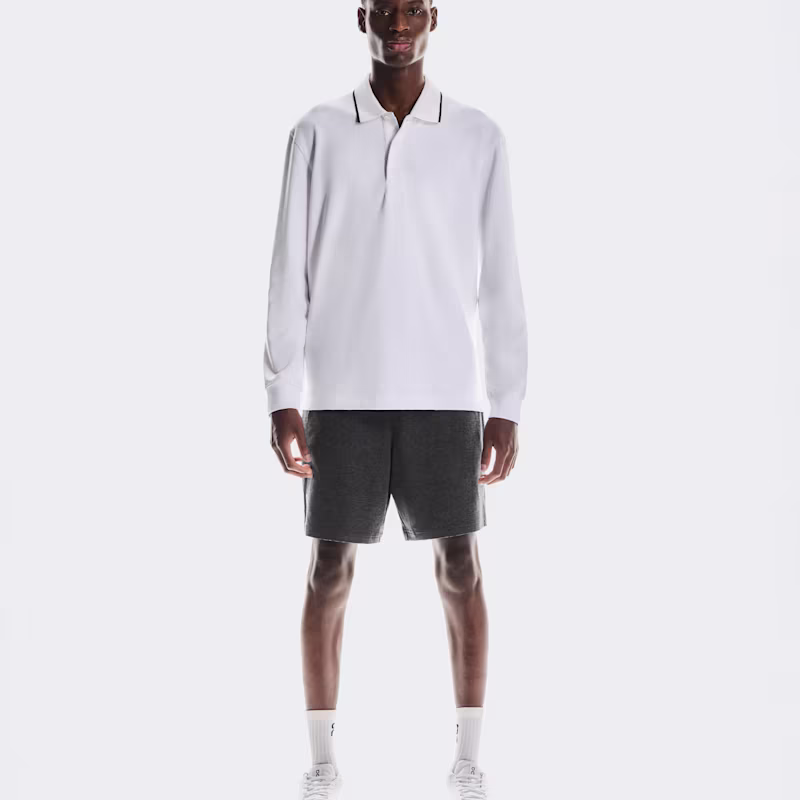 Men's Courtside Long-T Polo