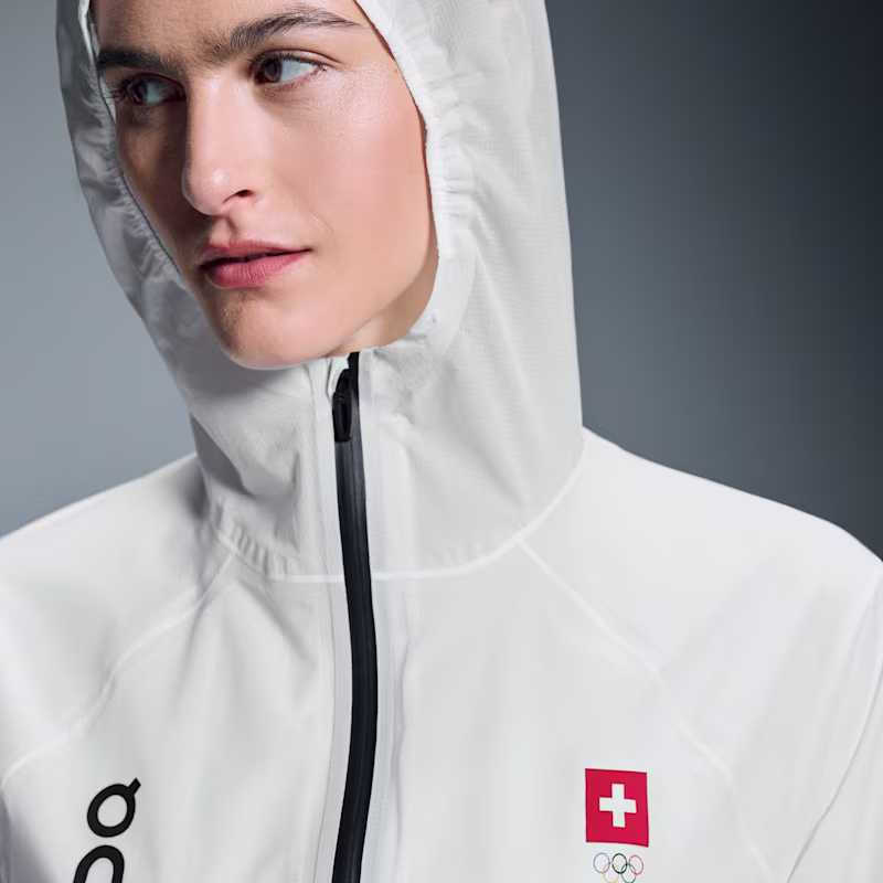 Women's Swiss Olympic Ultra Jacket