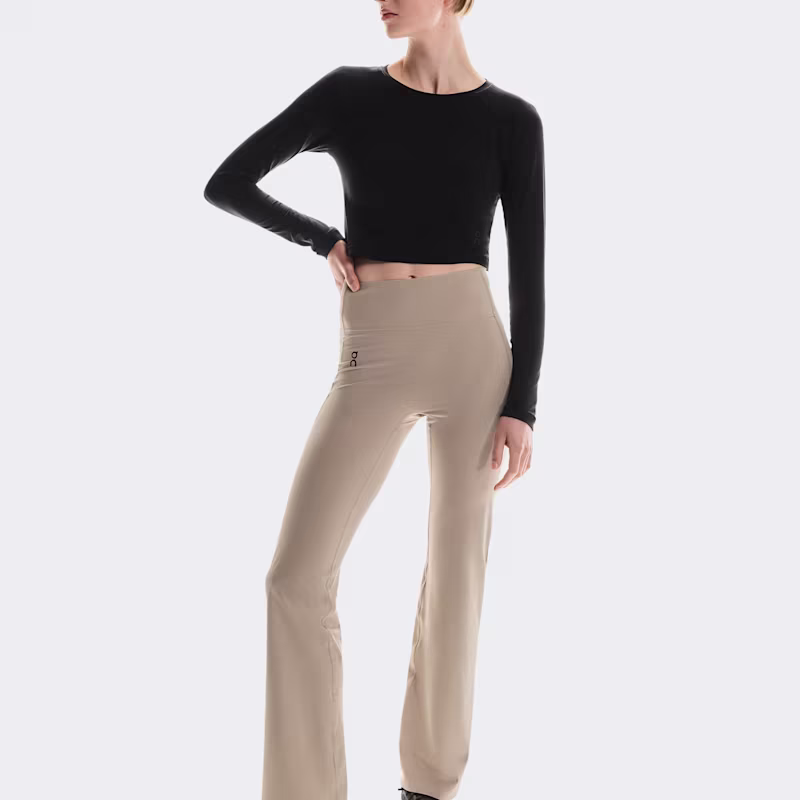 Women's Studio Flared Tights 30