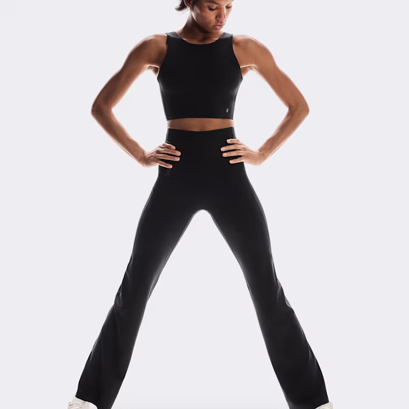 Women's Studio Flared Tights 32