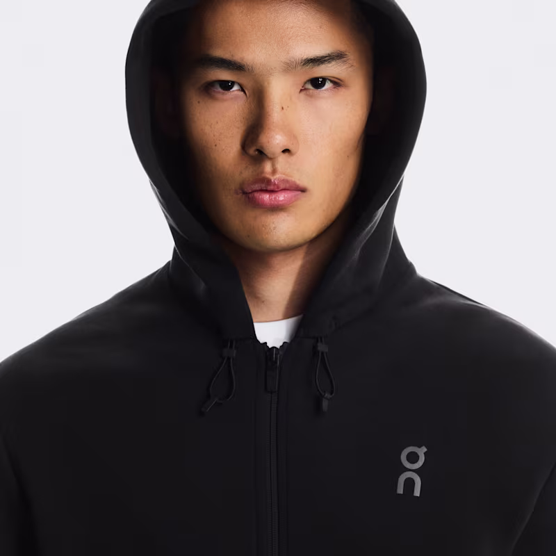 Men's Focus Tech Zip Hoodie