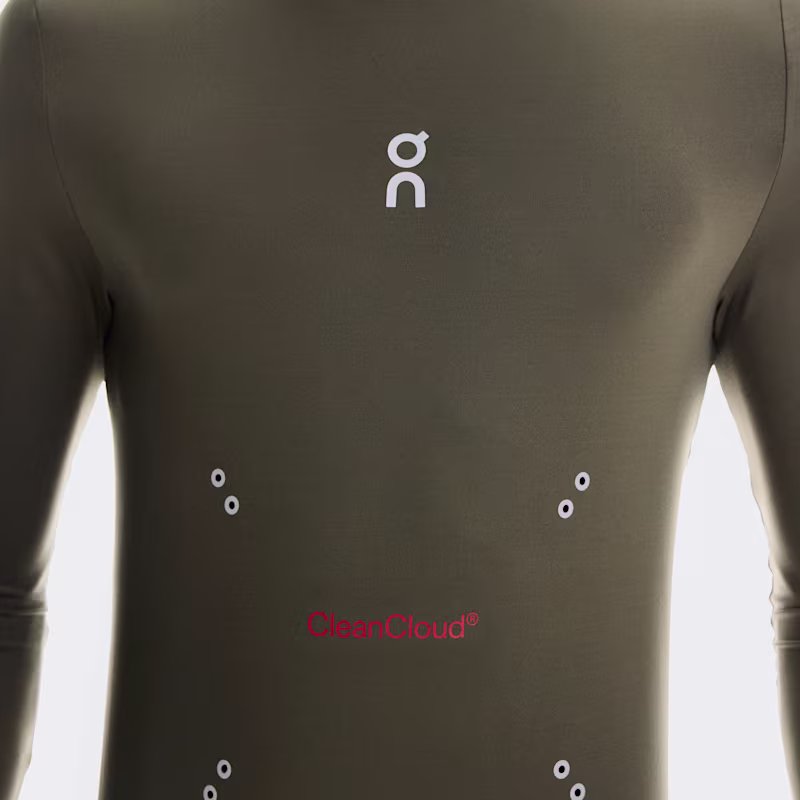 Men's Long-T PLEASURES x The Loop