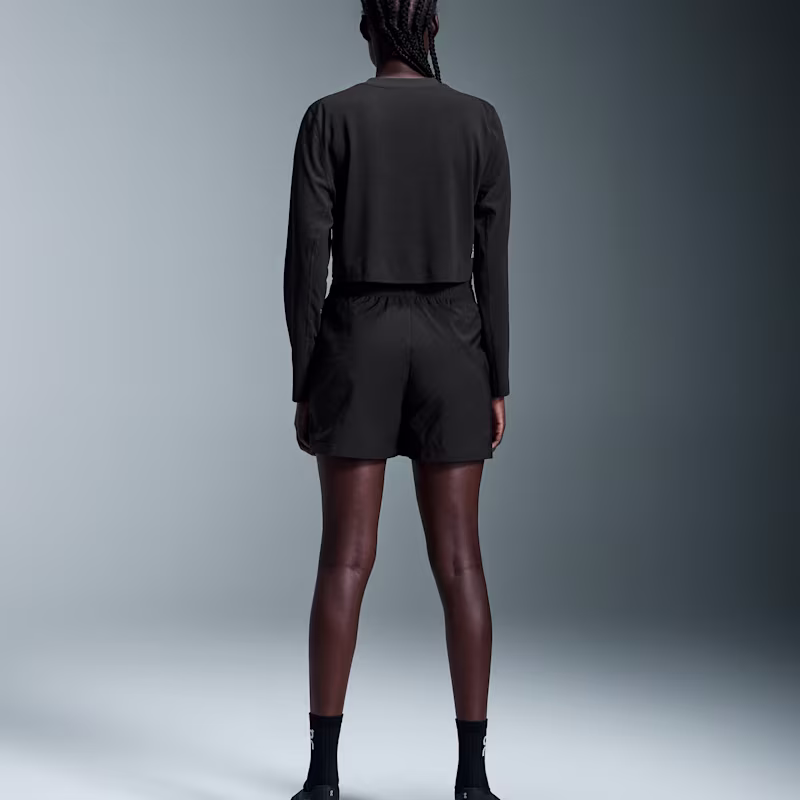 Women's Active Long-T Crop