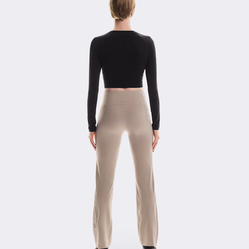 Women's Studio Flared Tights 30