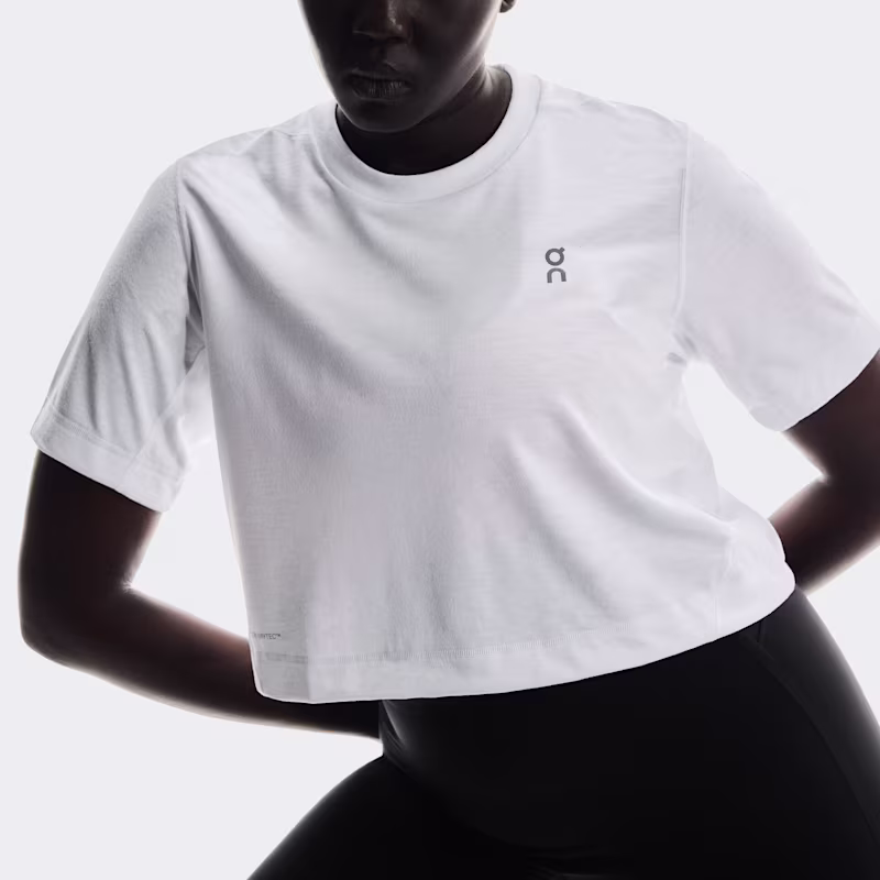 Women's Train-T Crop