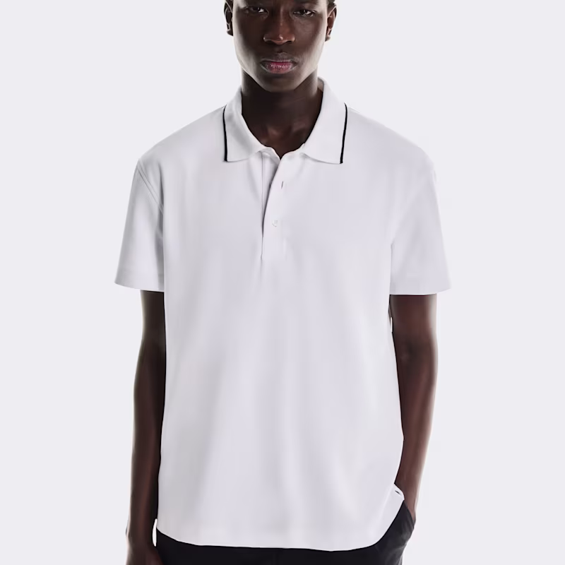 Men's Courtside Polo