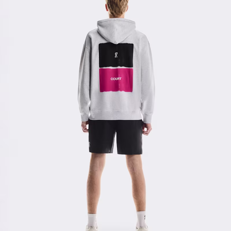 Men's Club Hoodie Court