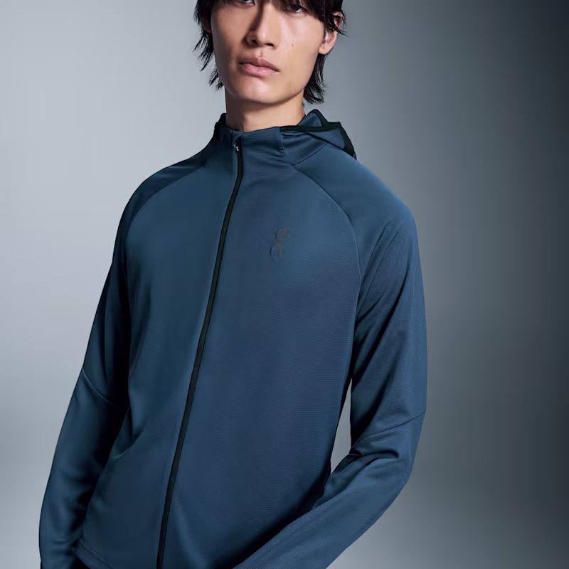 Men's Climate Zip Hoodie