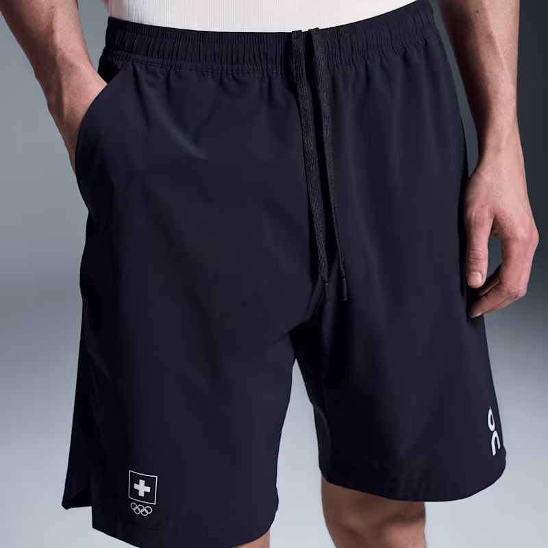 Men's Swiss Olympic Focus Shorts