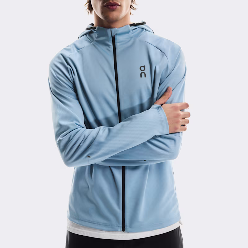 Men's Climate Zip Hoodie