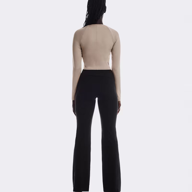 Women's Studio Long-T Crop