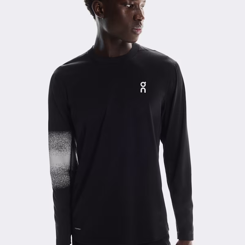 Men's Train Long-T Graphic