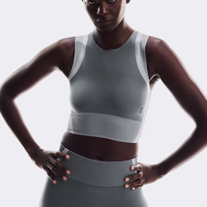 Women's Studio Knit Crop