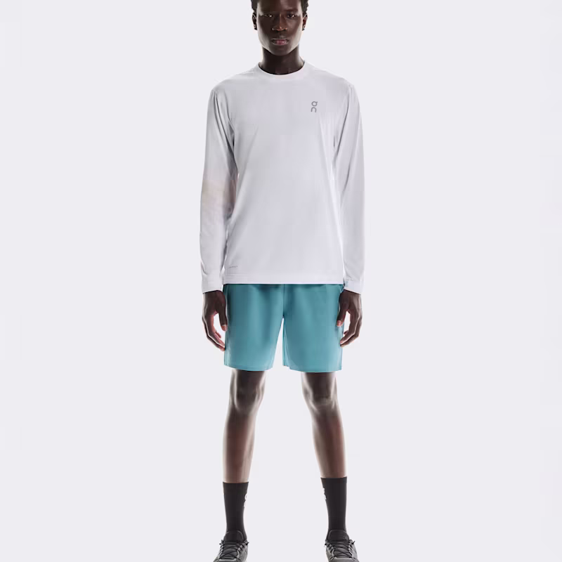 Men's Train Long-T Graphic