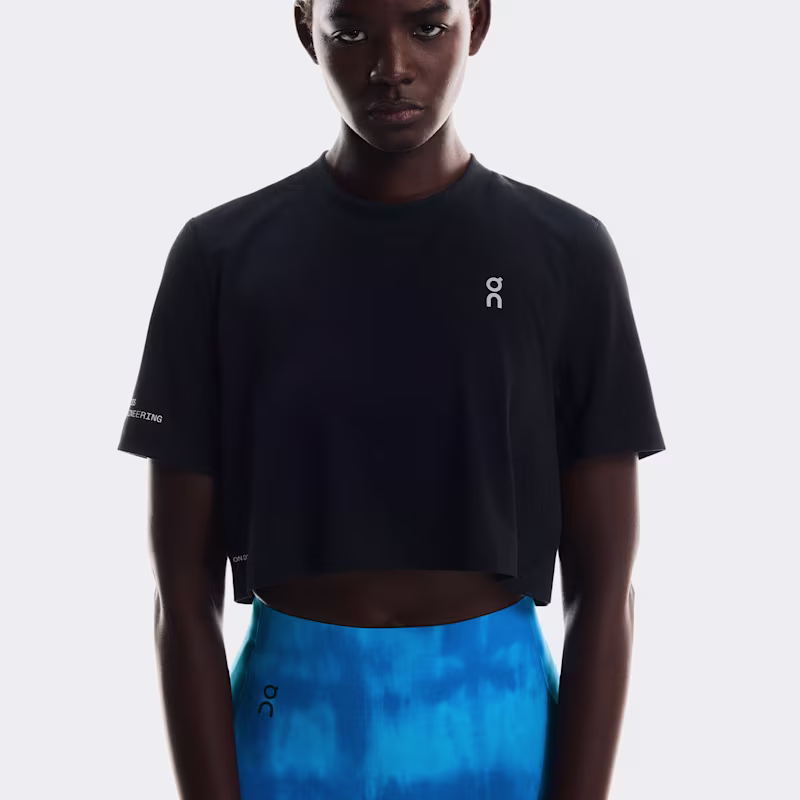 Women's Train-T Crop