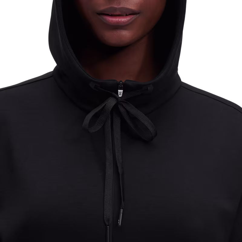 Women's Zipped Hoodie