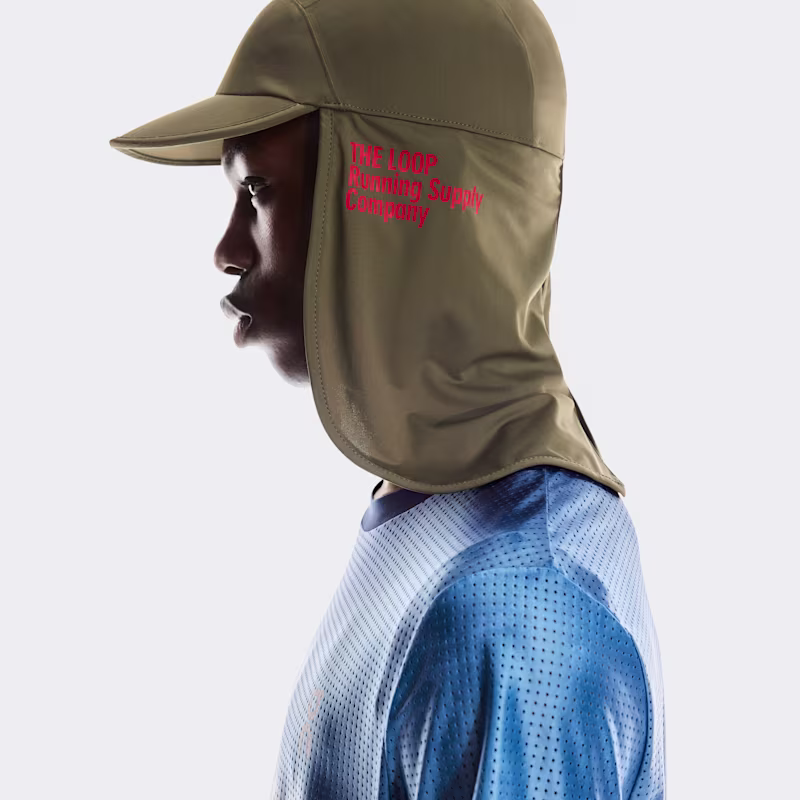 Cap PLEASURES x The Loop