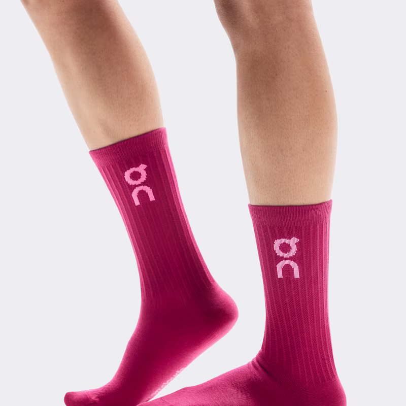 Logo Sock High 3P