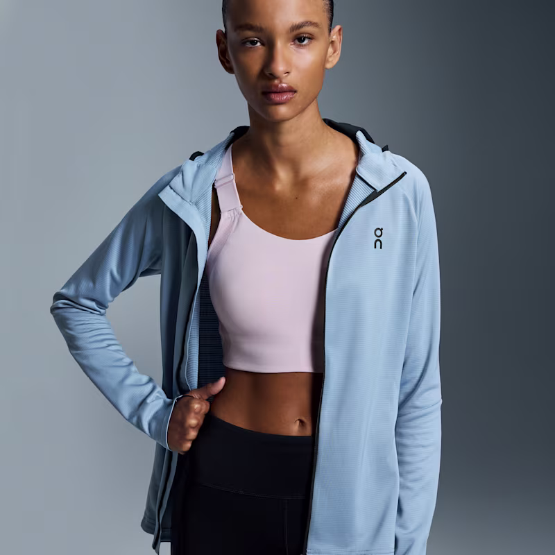 Women's Climate Zip Hoodie