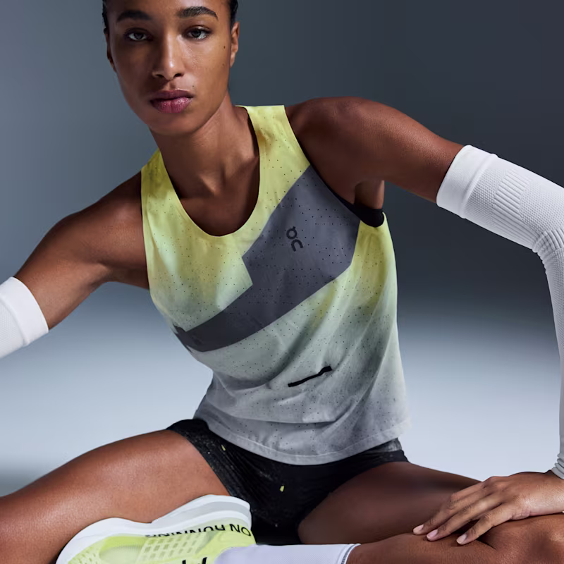 Women's Race Singlet