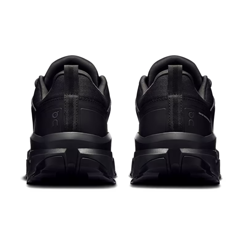 Men's Cloudrock Low Waterproof