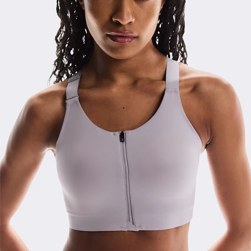 Women's Endurance Bra Zip