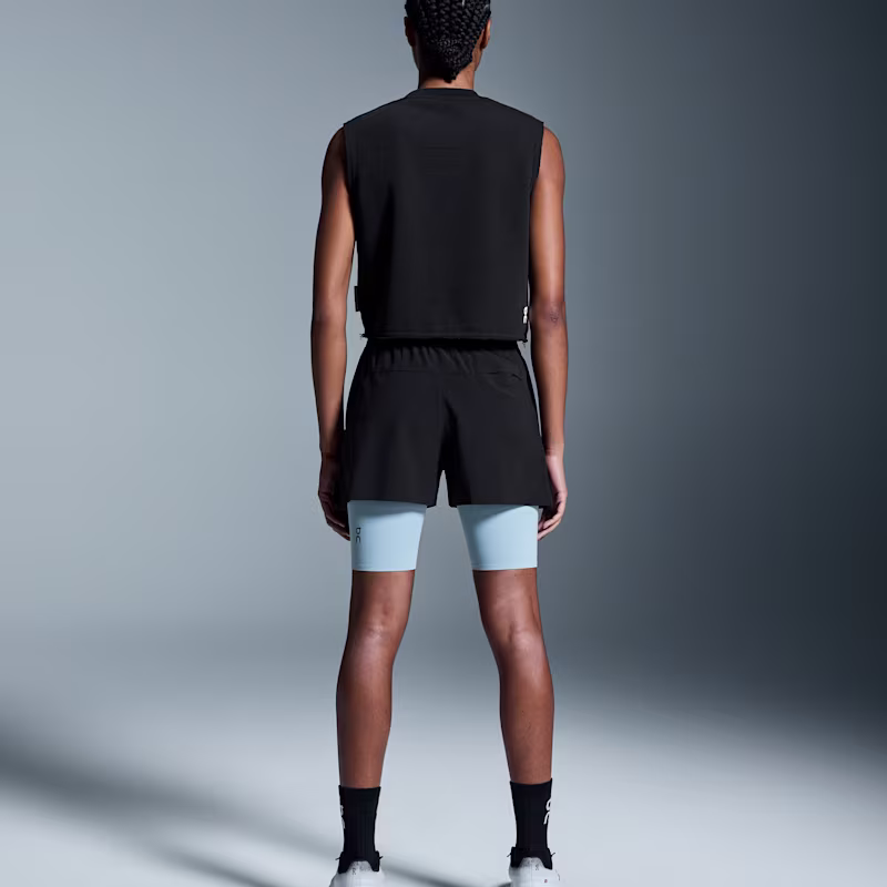 Women's Club Crew Crop