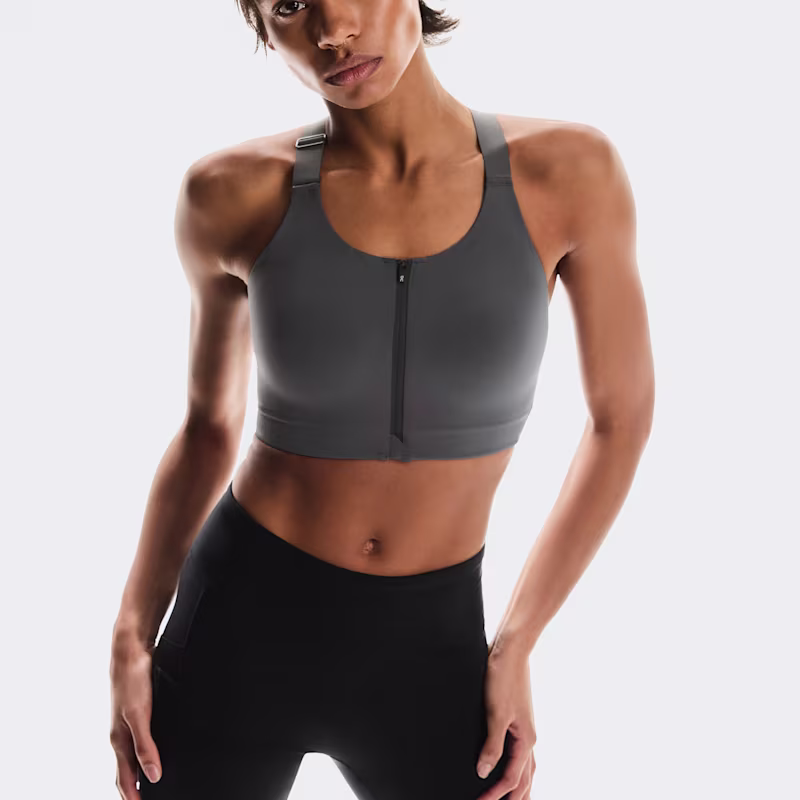 Women's Endurance Bra Zip