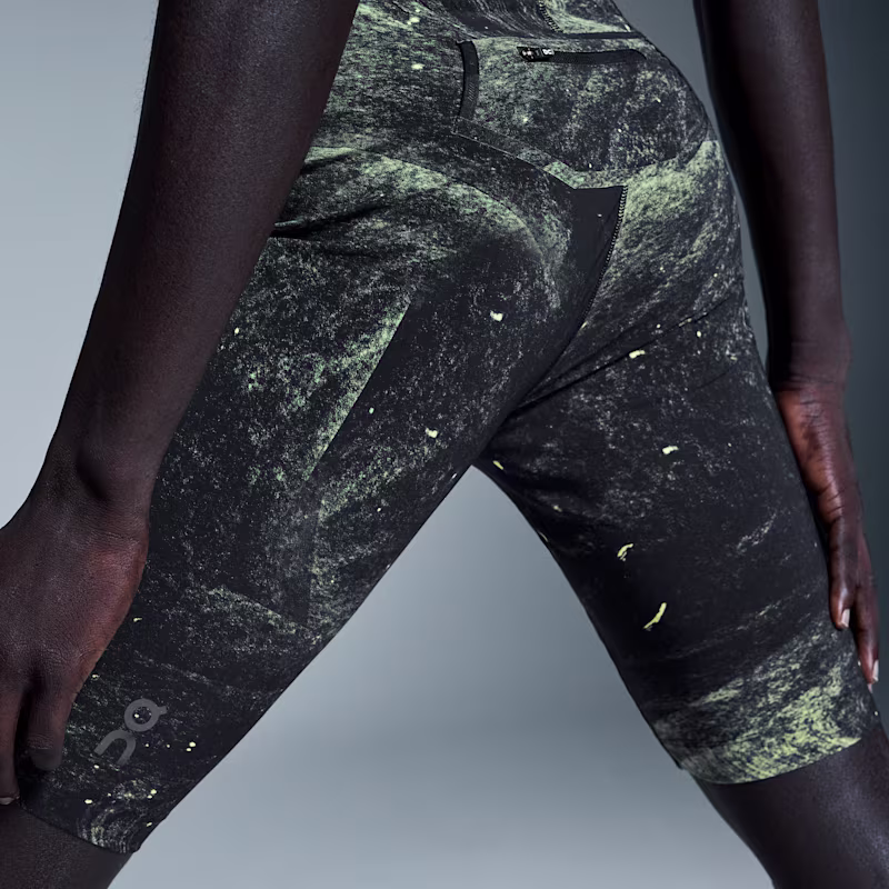 Men's Race Tights Half