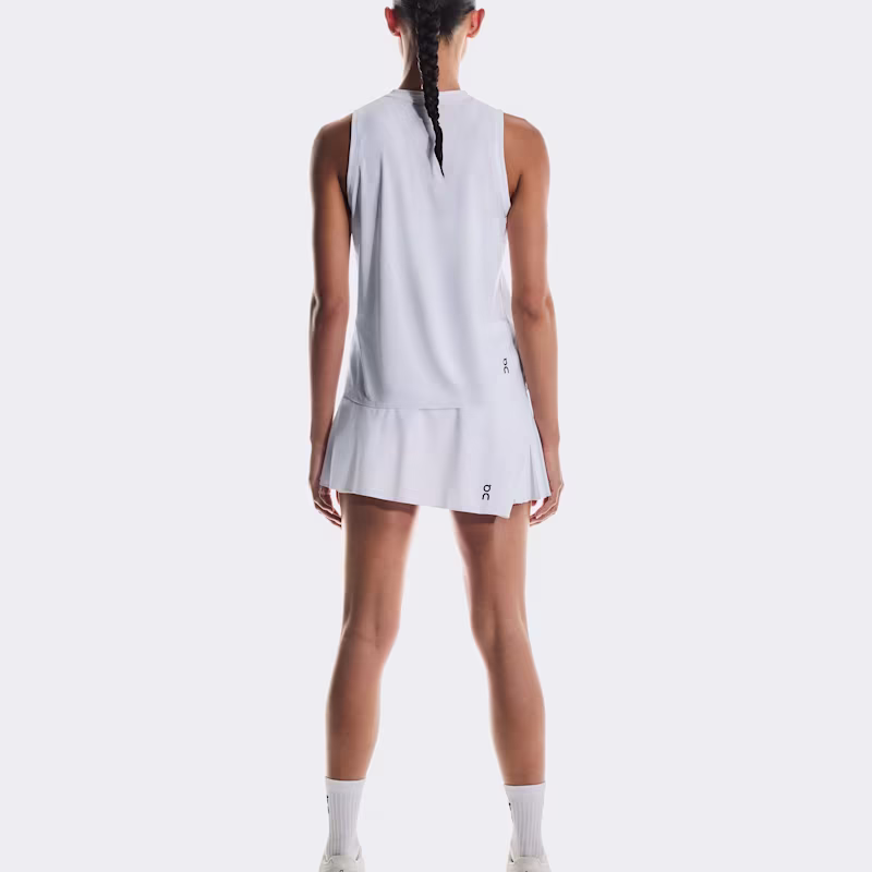 Women's Court Skirt Side Pleat