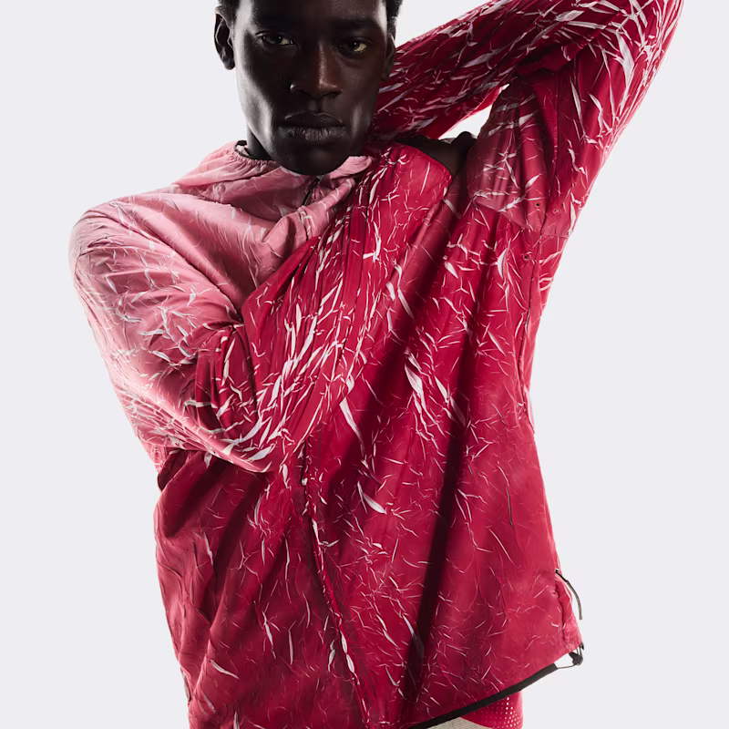 Men's Pace Run Jacket