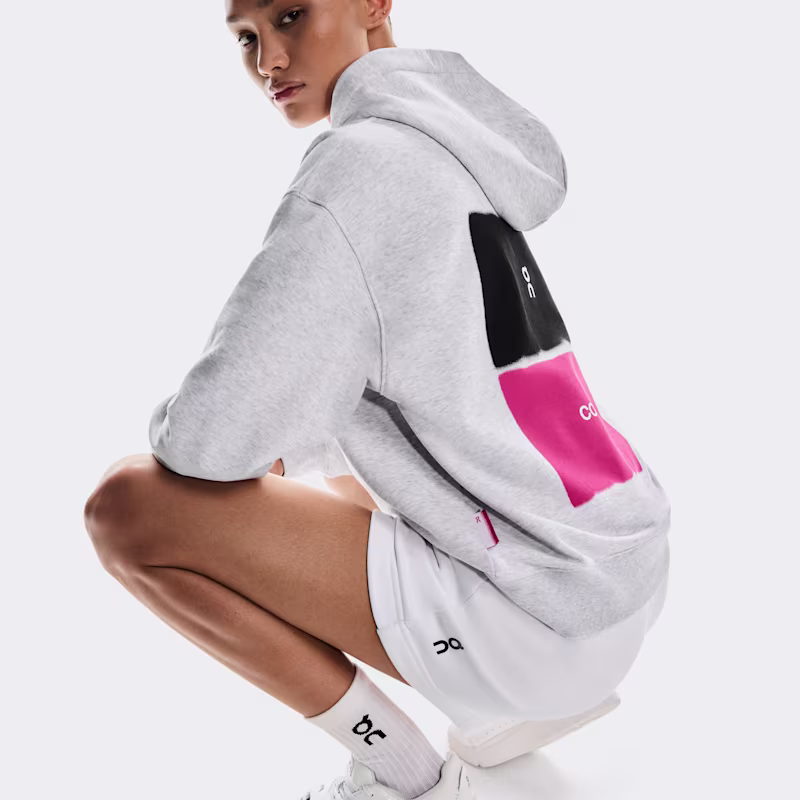 Women's Club Hoodie Court