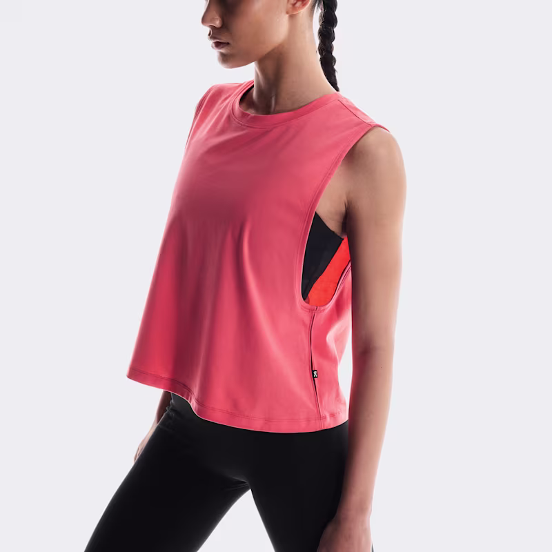 Women's Focus Crop