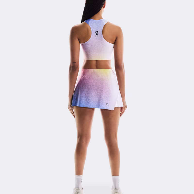 Women's Court Crop Top
