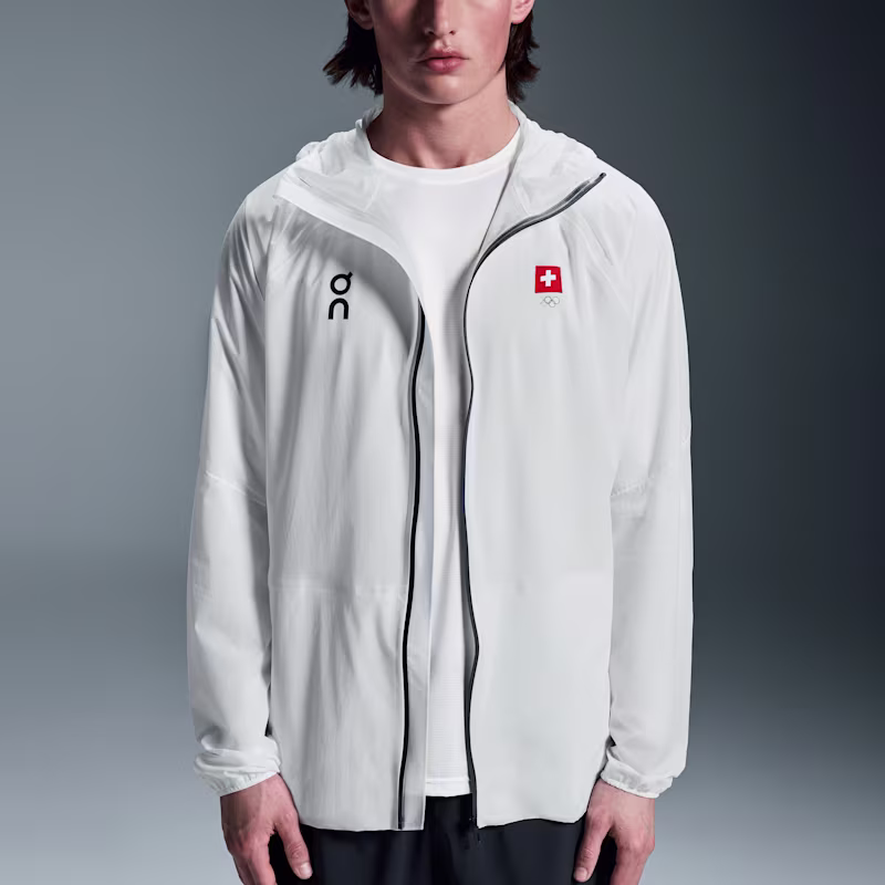 Men's Swiss Olympic Ultra Jacket