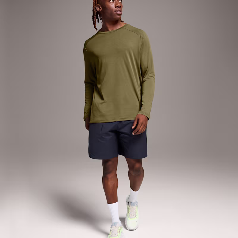 Men's Focus Long-T