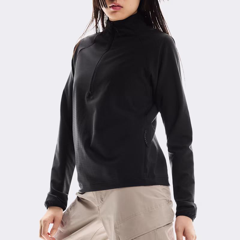 Women's Trek Quarterzip