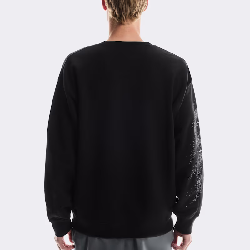 Men's Club Crew Graphic