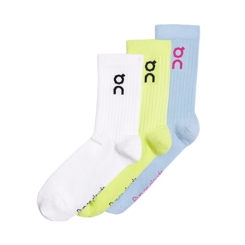 Logo Sock 3-Pack