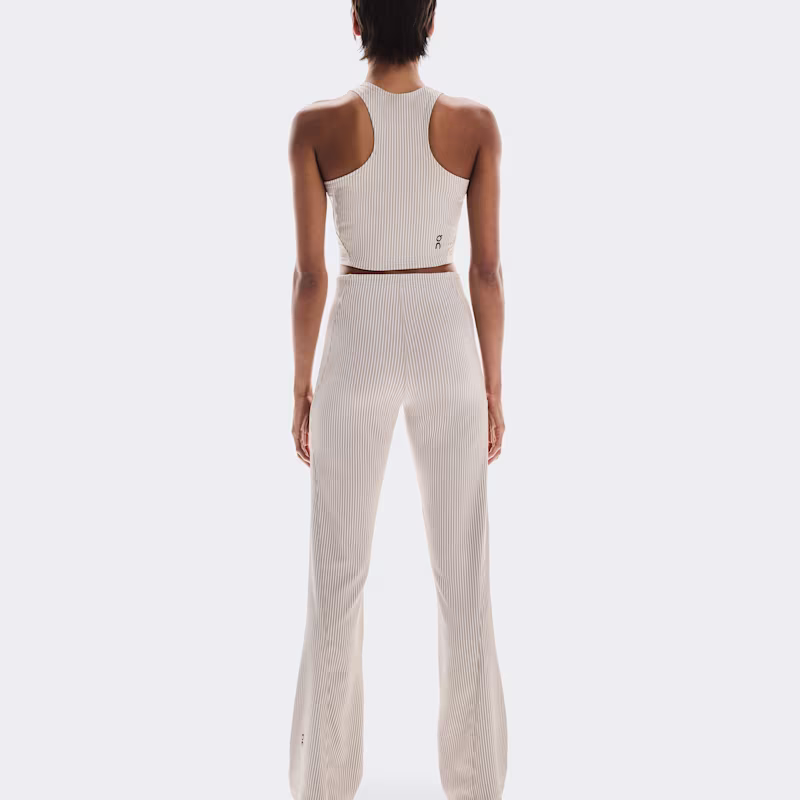Women's All-Day Ribbed Crop