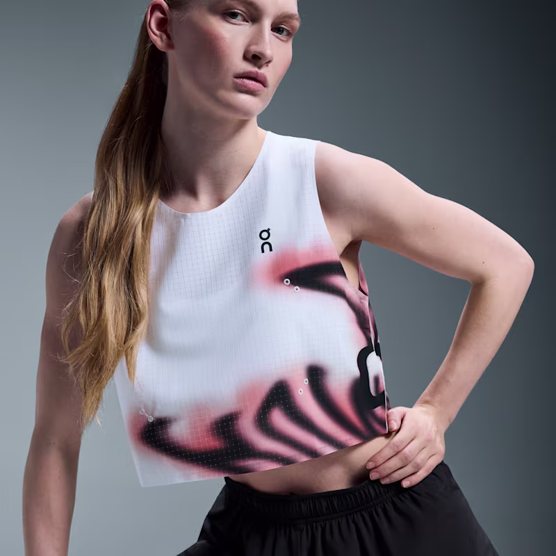 Women's Pace Tank